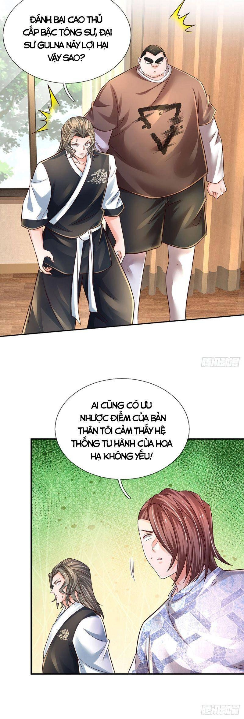 Luyện Thể Trăm Nghìn Tầng Chapter 208 - 3