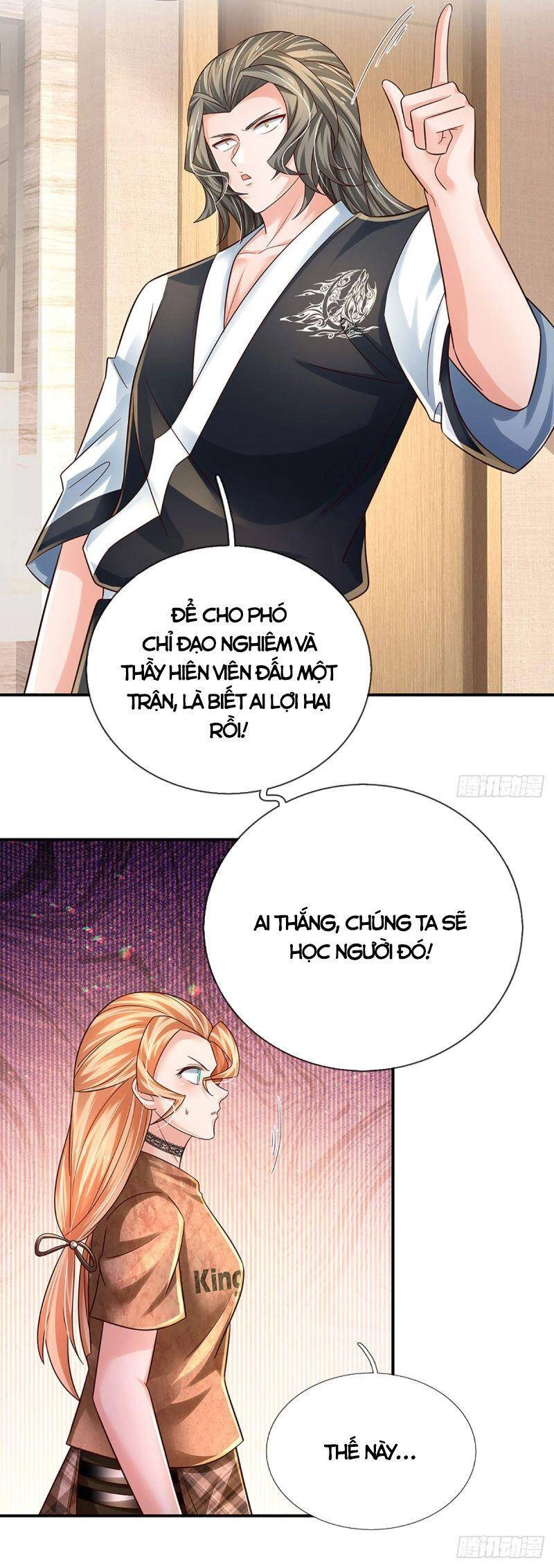 Luyện Thể Trăm Nghìn Tầng Chapter 208 - 5