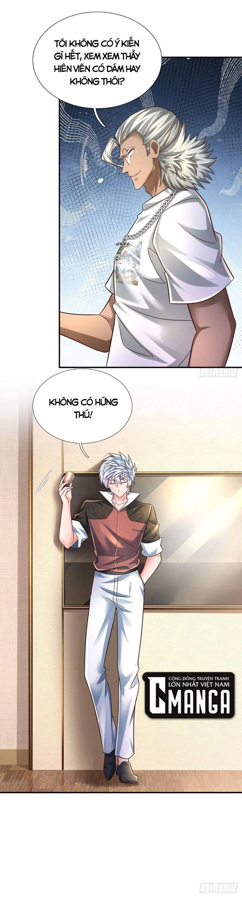 Luyện Thể Trăm Nghìn Tầng Chapter 208 - 6