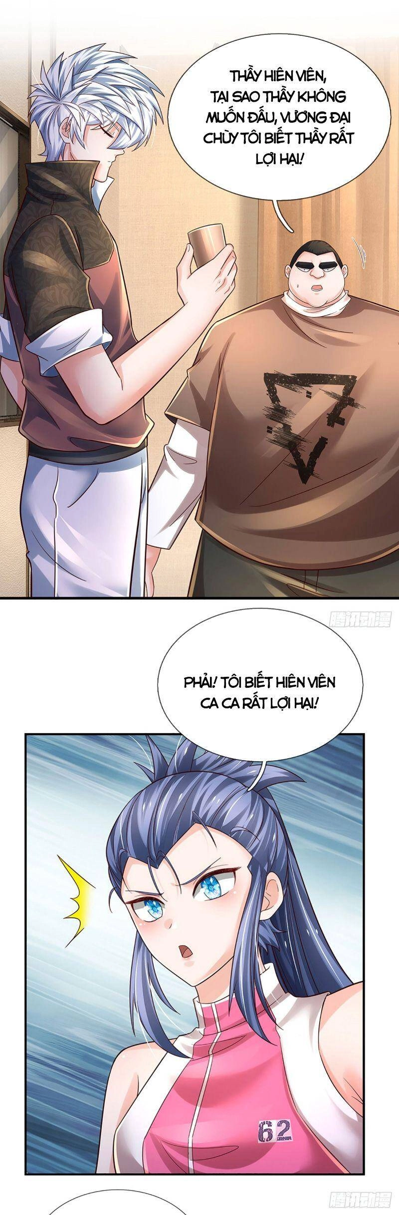 Luyện Thể Trăm Nghìn Tầng Chapter 208 - 8