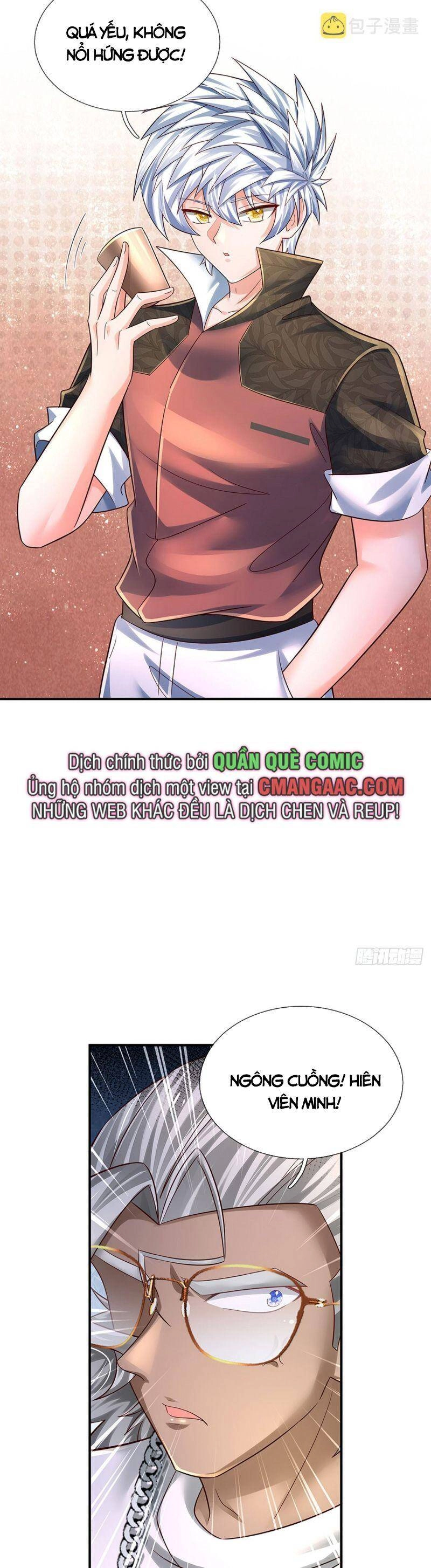 Luyện Thể Trăm Nghìn Tầng Chapter 208 - 9