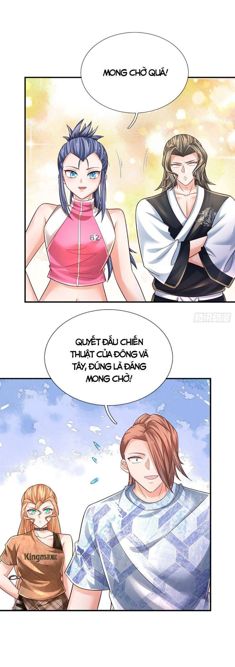 Luyện Thể Trăm Nghìn Tầng Chapter 208 - 12