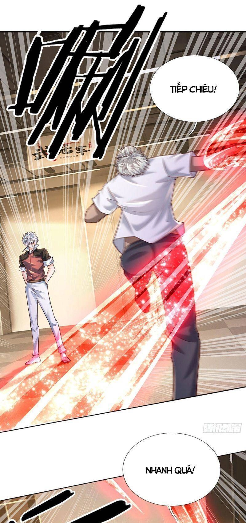 Luyện Thể Trăm Nghìn Tầng Chapter 208 - 15