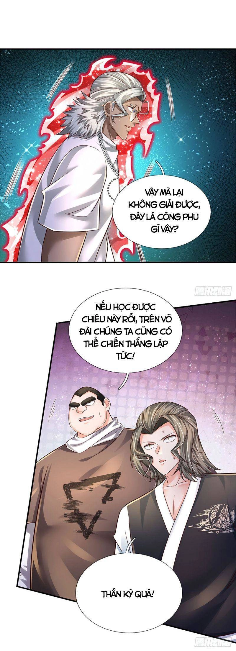 Luyện Thể Trăm Nghìn Tầng Chapter 208 - 21