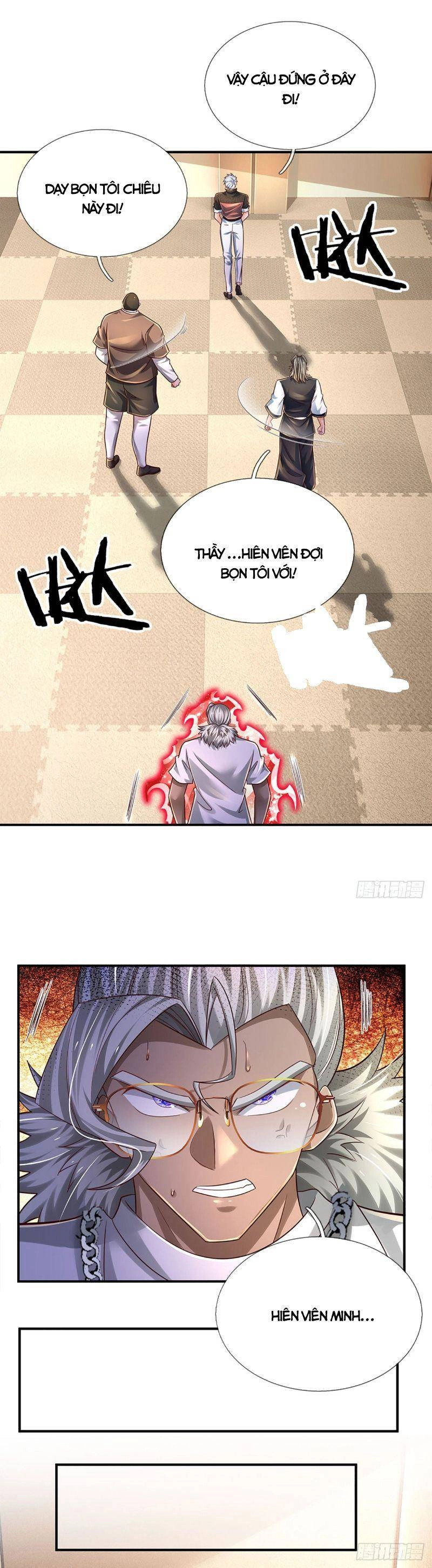 Luyện Thể Trăm Nghìn Tầng Chapter 208 - 23