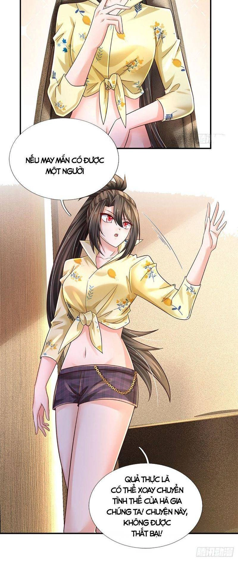 Luyện Thể Trăm Nghìn Tầng Chapter 208 - 25