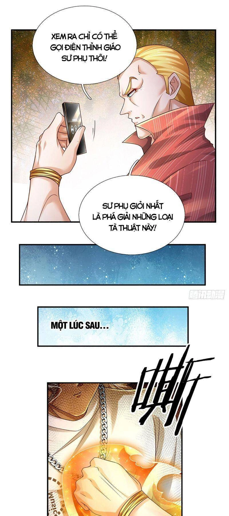 Luyện Thể Trăm Nghìn Tầng Chapter 209 - 17