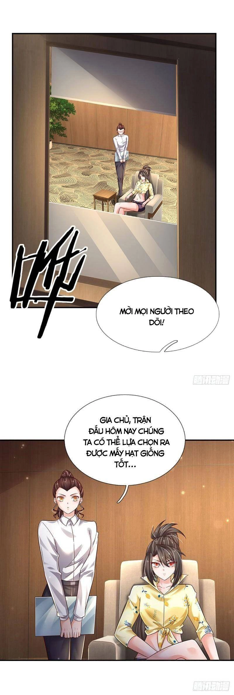 Luyện Thể Trăm Nghìn Tầng Chapter 210 - 3