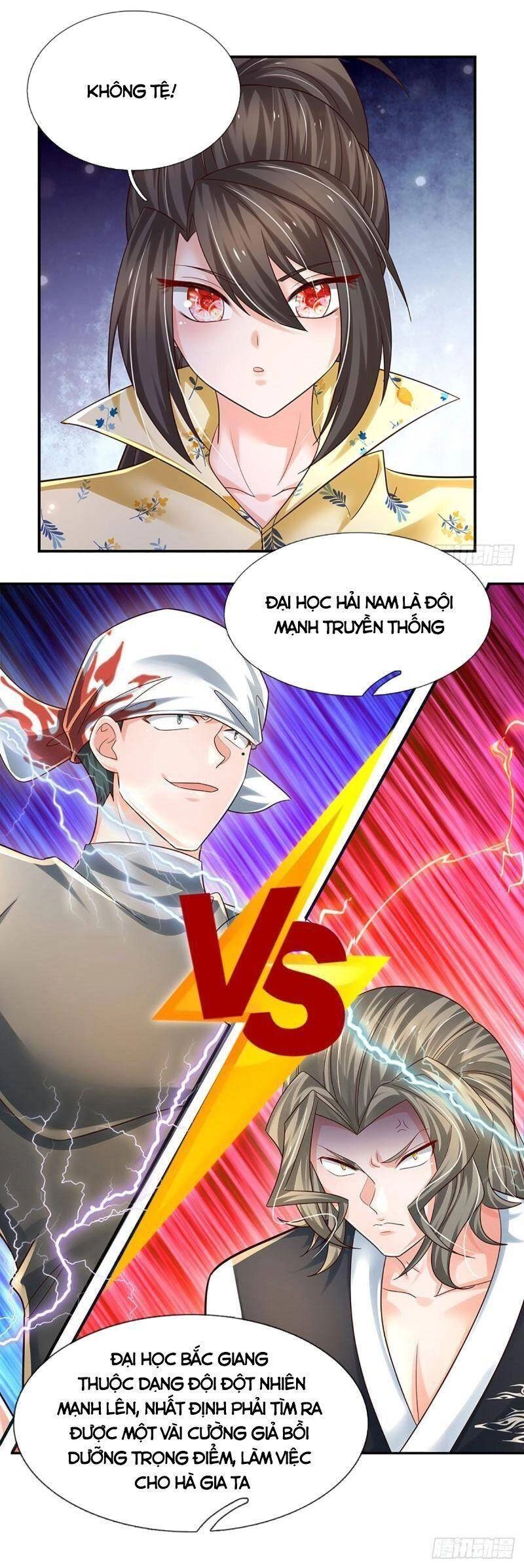 Luyện Thể Trăm Nghìn Tầng Chapter 210 - 4