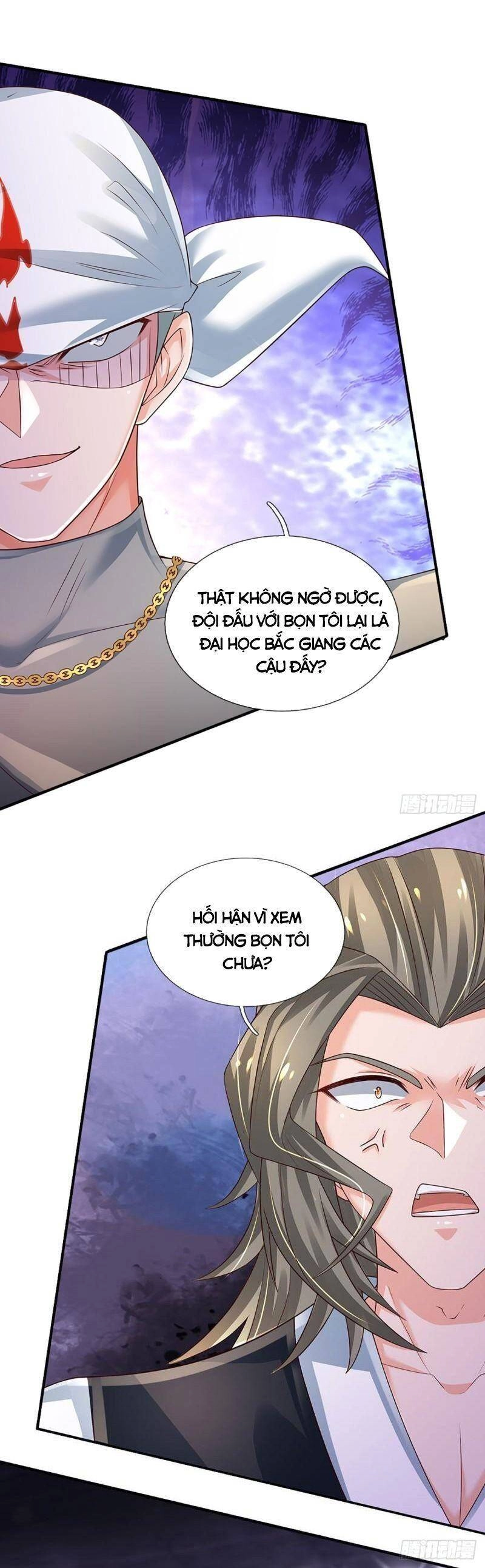 Luyện Thể Trăm Nghìn Tầng Chapter 210 - 10