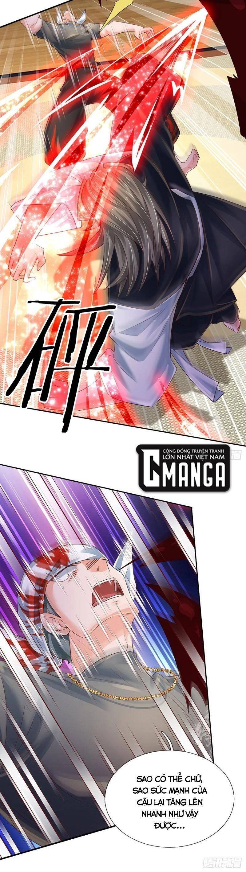 Luyện Thể Trăm Nghìn Tầng Chapter 210 - 16