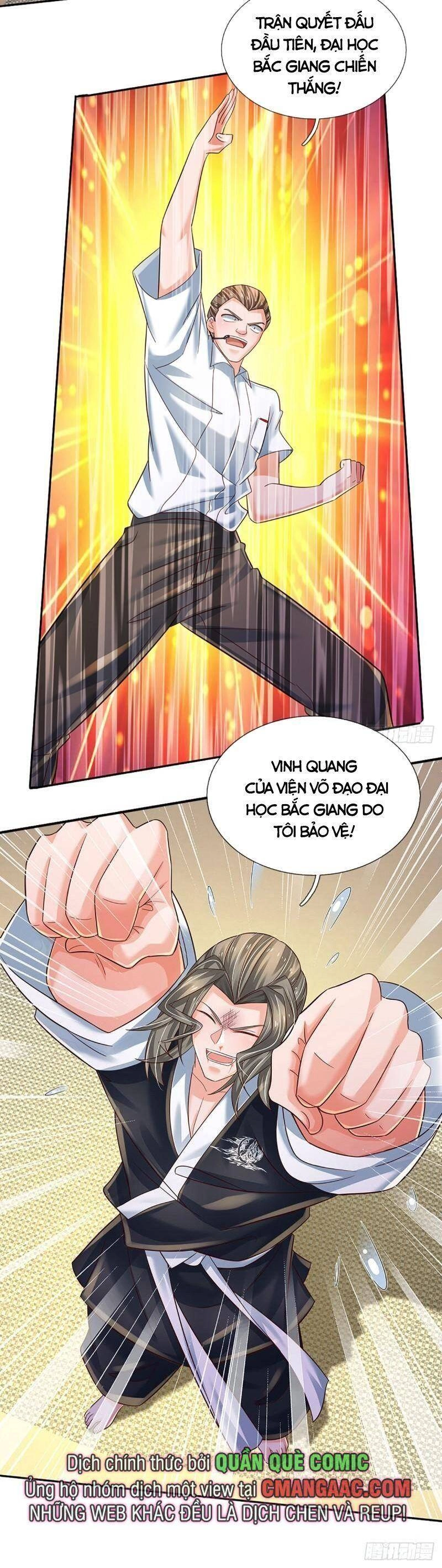 Luyện Thể Trăm Nghìn Tầng Chapter 210 - 19