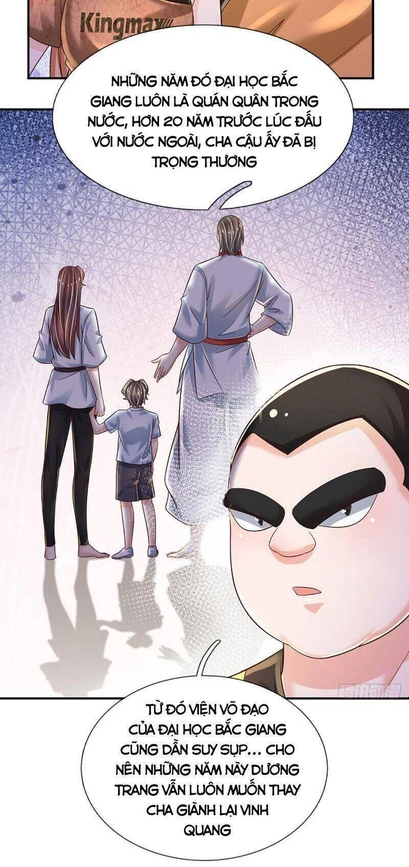 Luyện Thể Trăm Nghìn Tầng Chapter 210 - 21