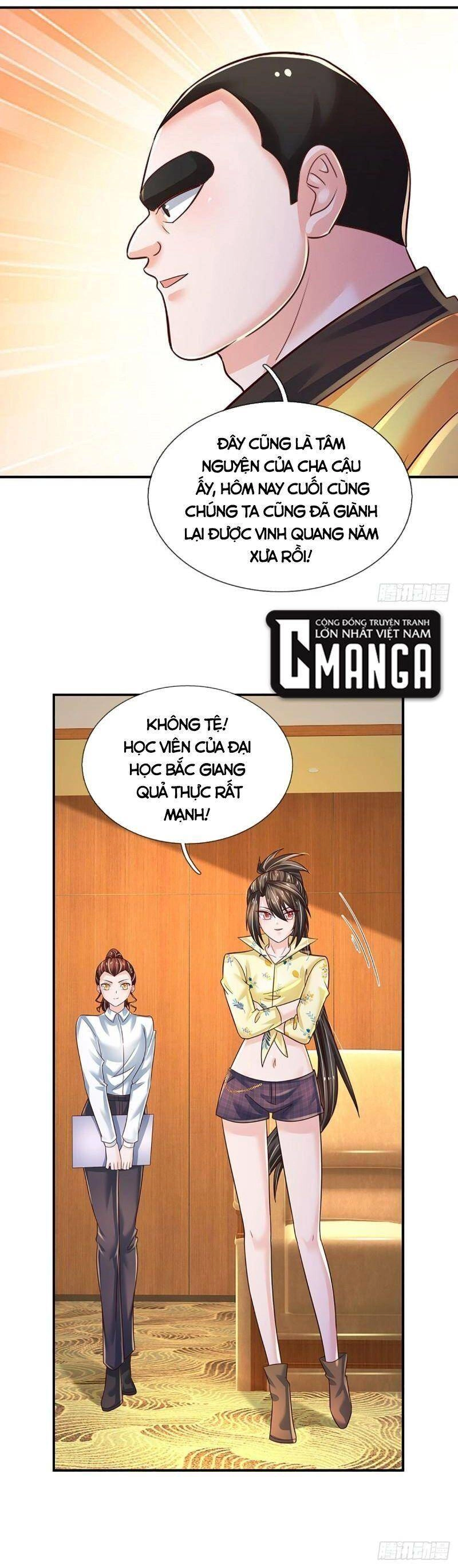 Luyện Thể Trăm Nghìn Tầng Chapter 210 - 22