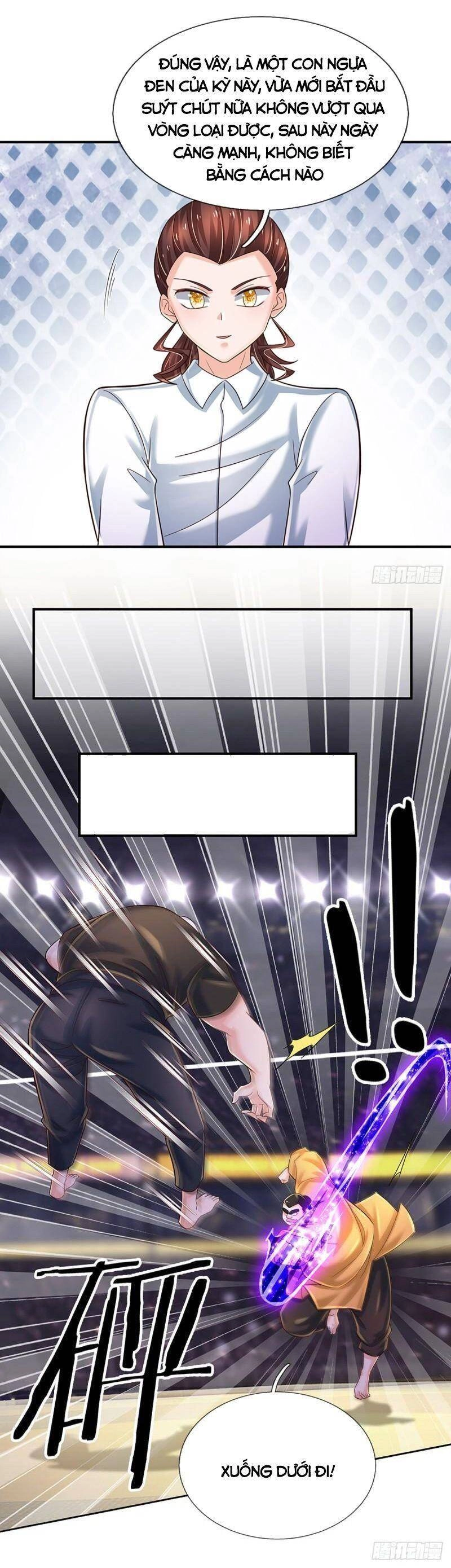 Luyện Thể Trăm Nghìn Tầng Chapter 210 - 23