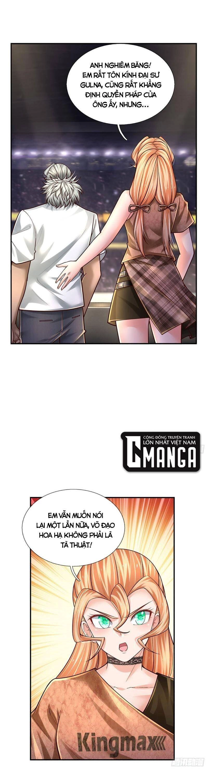 Luyện Thể Trăm Nghìn Tầng Chapter 211 - 4