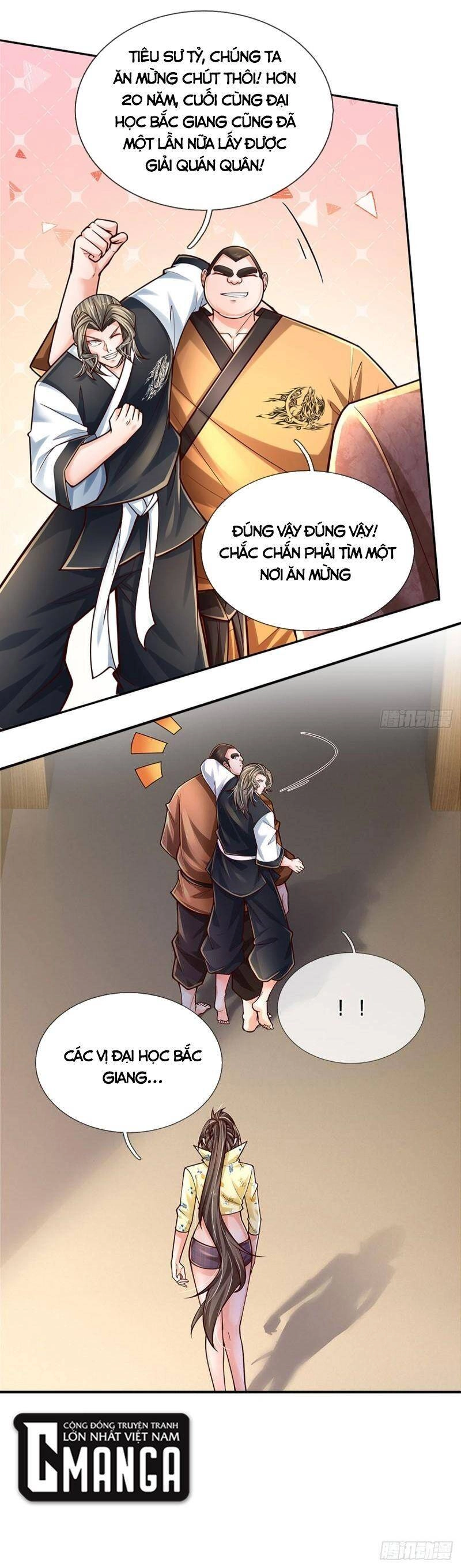 Luyện Thể Trăm Nghìn Tầng Chapter 211 - 6