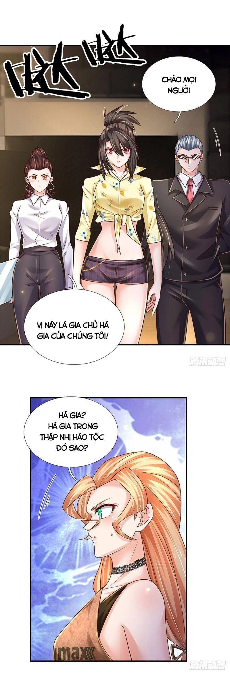 Luyện Thể Trăm Nghìn Tầng Chapter 211 - 7