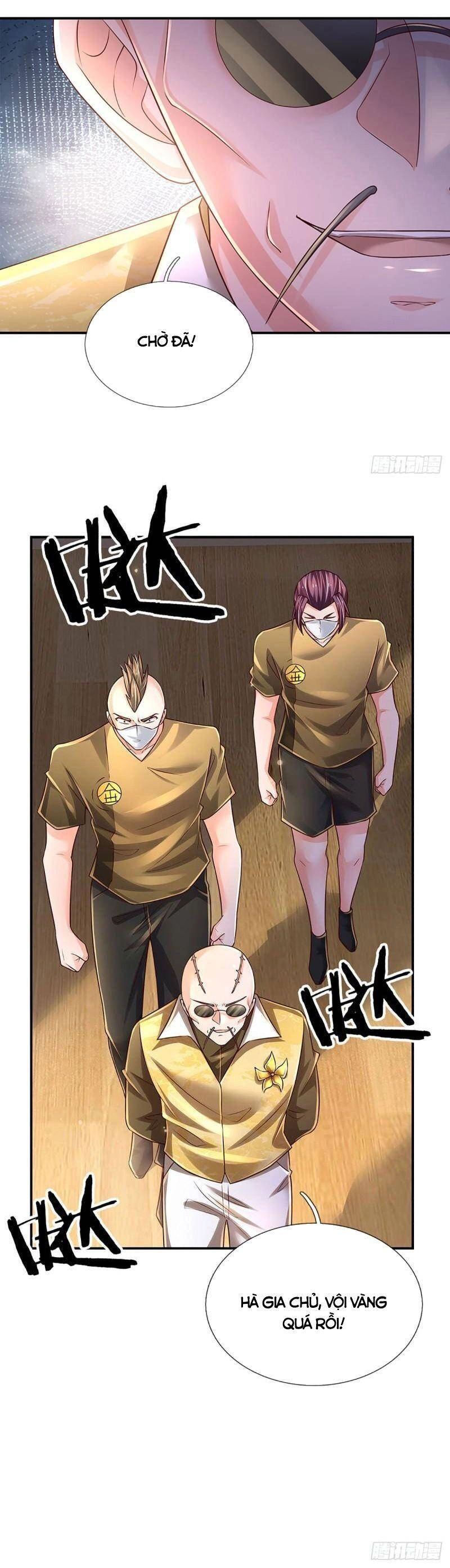 Luyện Thể Trăm Nghìn Tầng Chapter 211 - 12