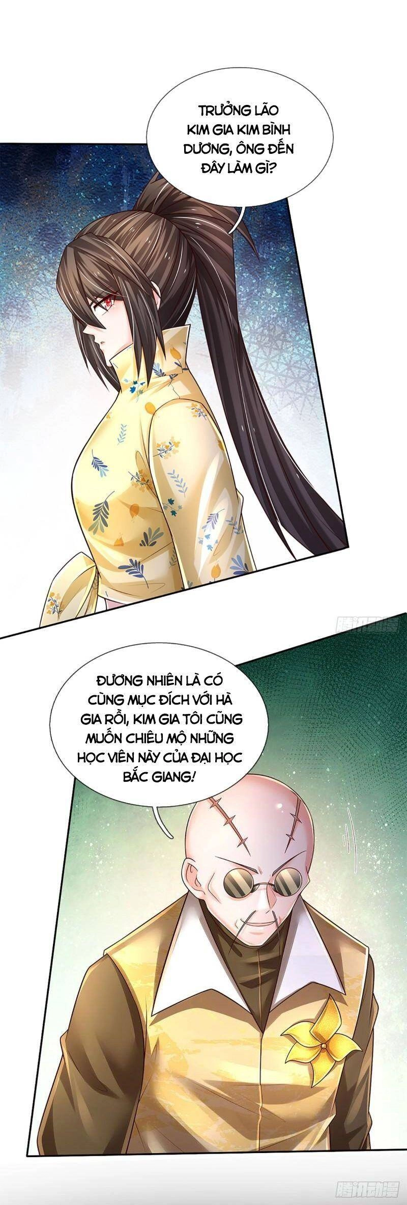 Luyện Thể Trăm Nghìn Tầng Chapter 211 - 13