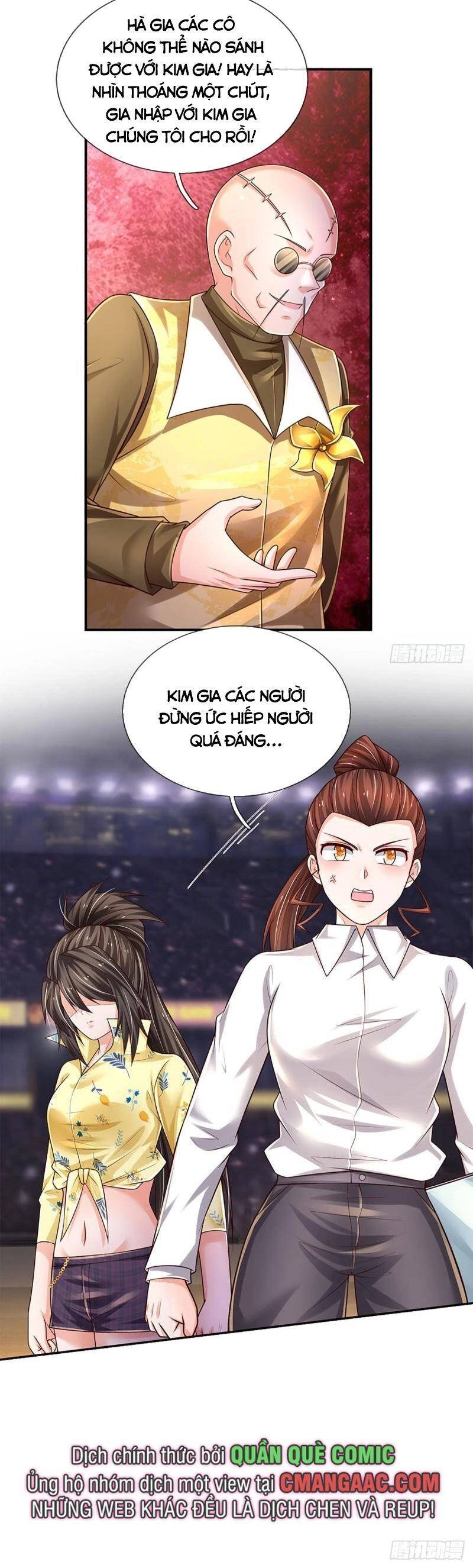 Luyện Thể Trăm Nghìn Tầng Chapter 211 - 16