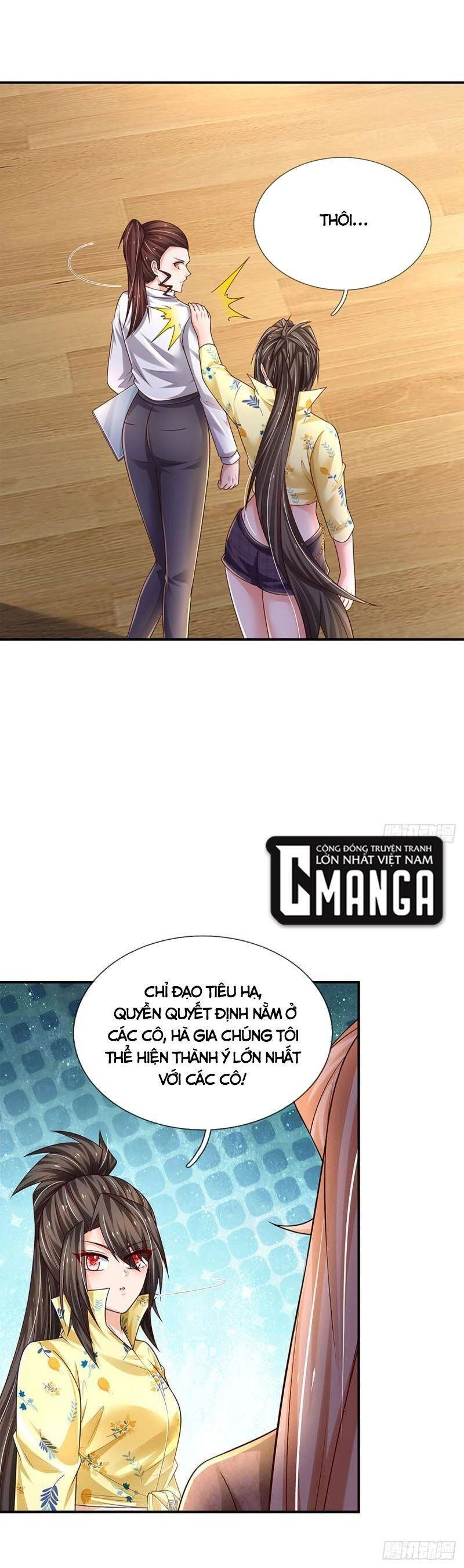 Luyện Thể Trăm Nghìn Tầng Chapter 211 - 17