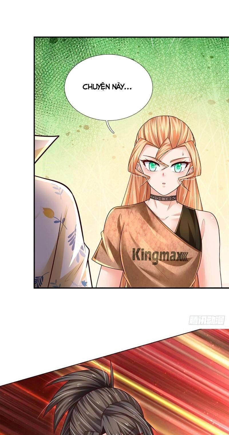 Luyện Thể Trăm Nghìn Tầng Chapter 211 - 18