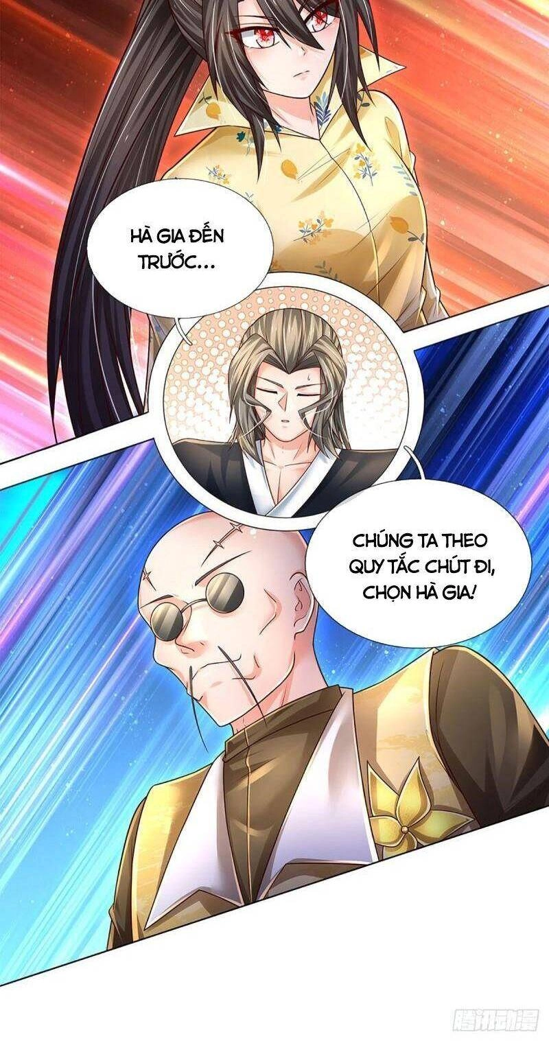 Luyện Thể Trăm Nghìn Tầng Chapter 211 - 19