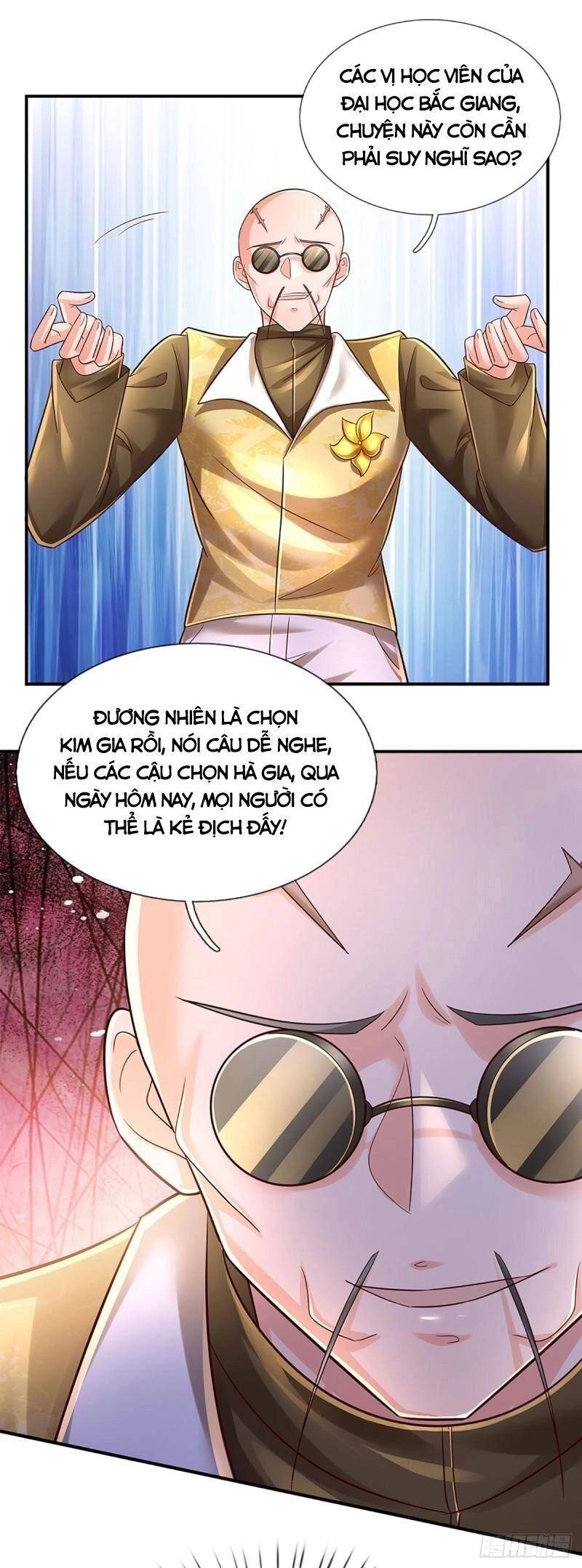 Luyện Thể Trăm Nghìn Tầng Chapter 211 - 20