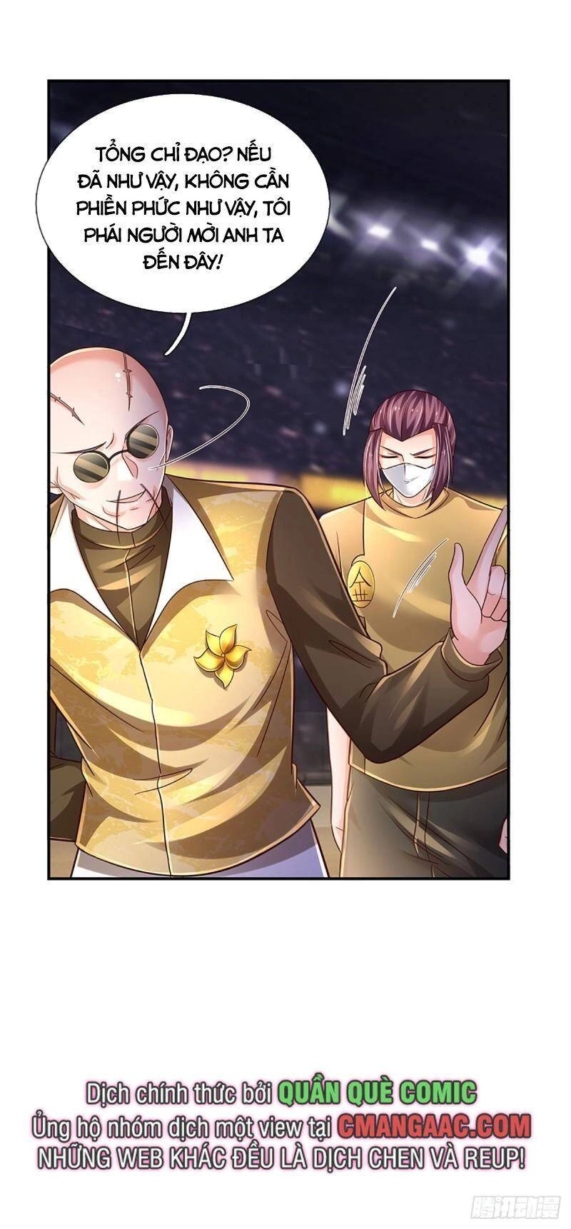 Luyện Thể Trăm Nghìn Tầng Chapter 211 - 22