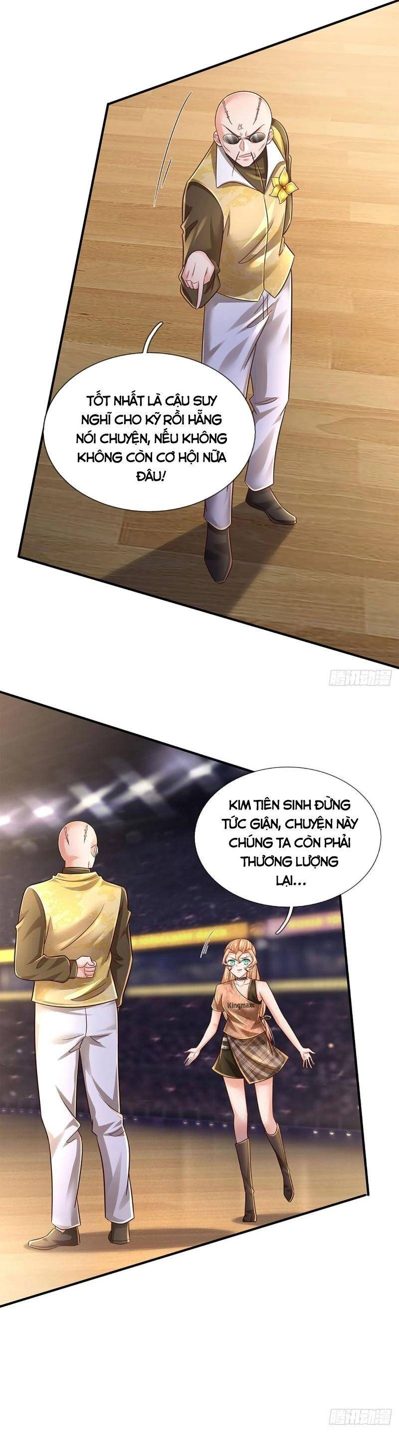 Luyện Thể Trăm Nghìn Tầng Chapter 212 - 15