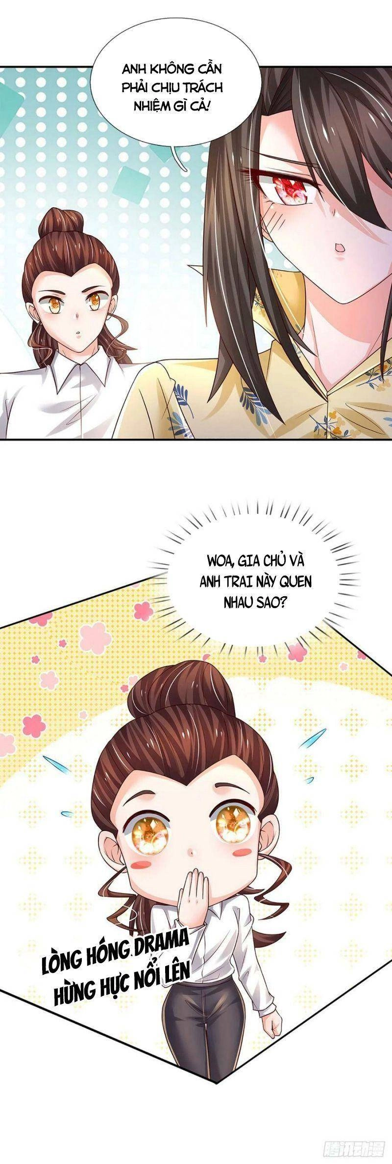 Luyện Thể Trăm Nghìn Tầng Chapter 213 - 3