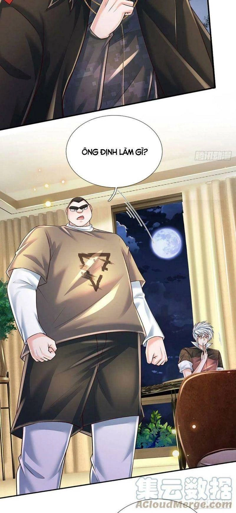 Luyện Thể Trăm Nghìn Tầng Chapter 213 - 18