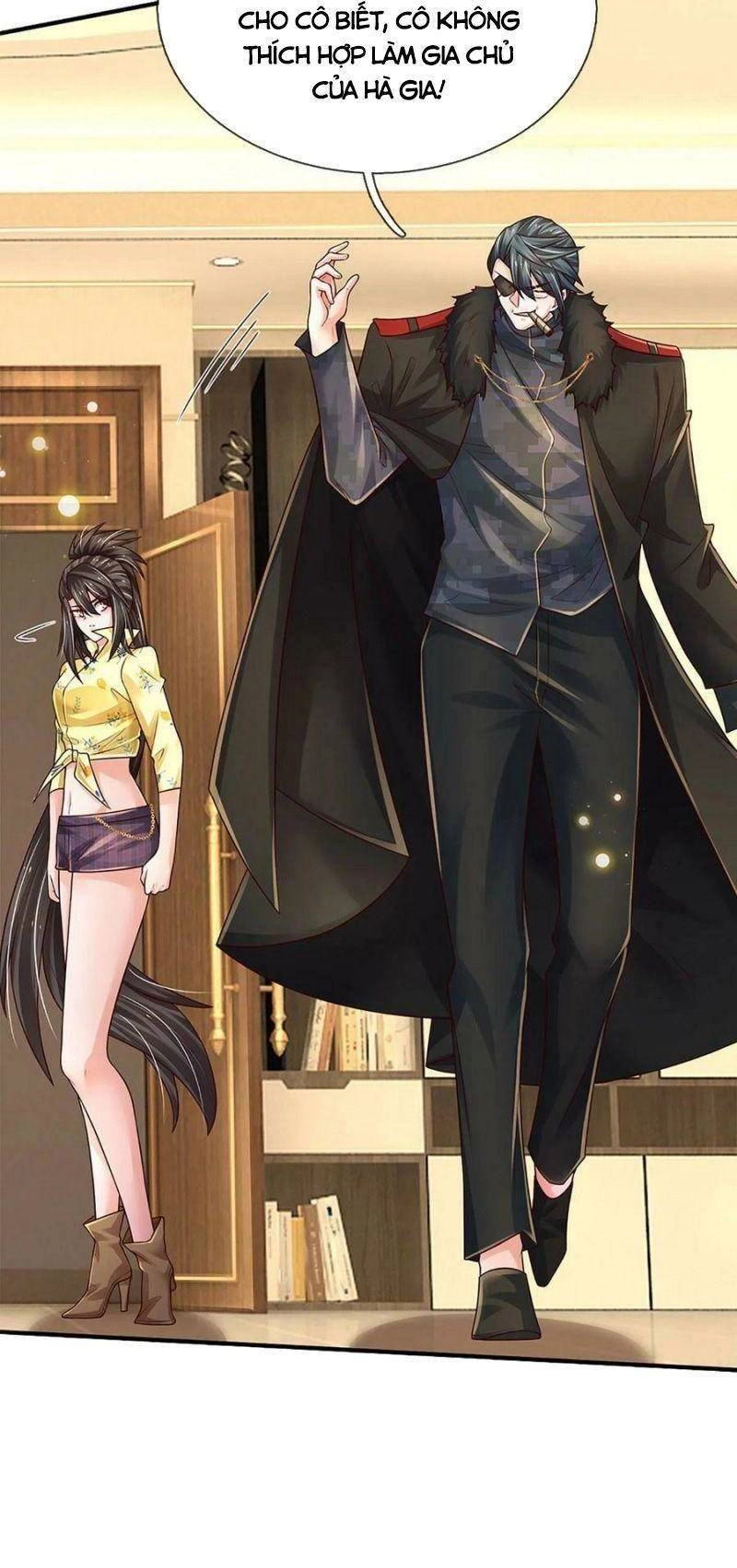 Luyện Thể Trăm Nghìn Tầng Chapter 213 - 23