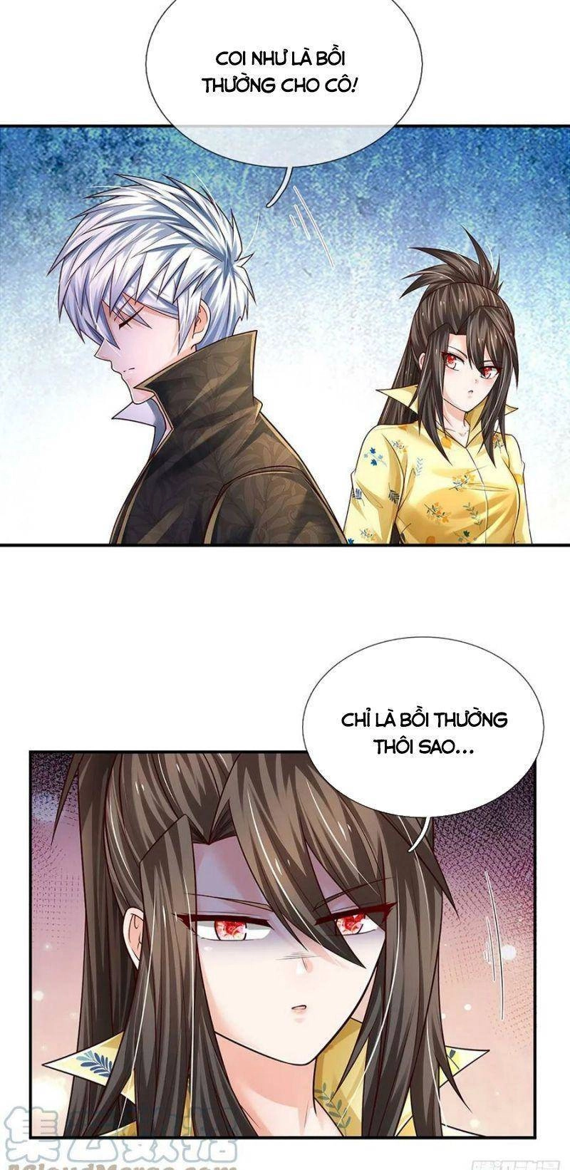 Luyện Thể Trăm Nghìn Tầng Chapter 214 - 18