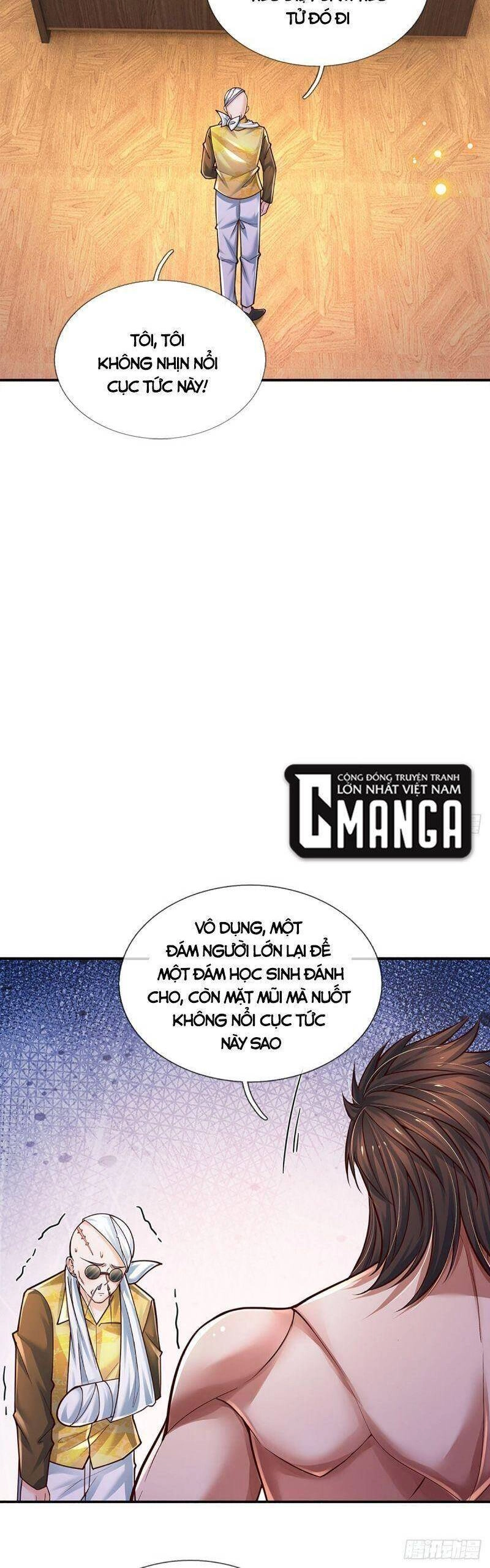 Luyện Thể Trăm Nghìn Tầng Chapter 215 - 2