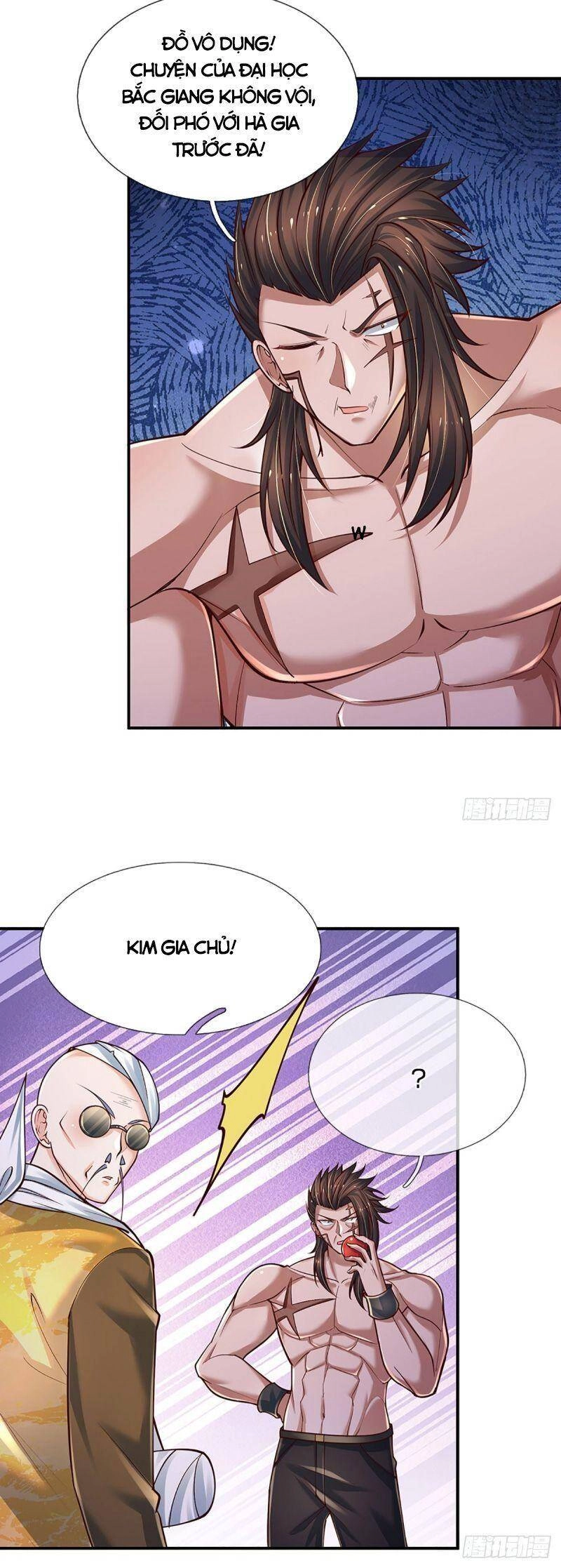 Luyện Thể Trăm Nghìn Tầng Chapter 215 - 3