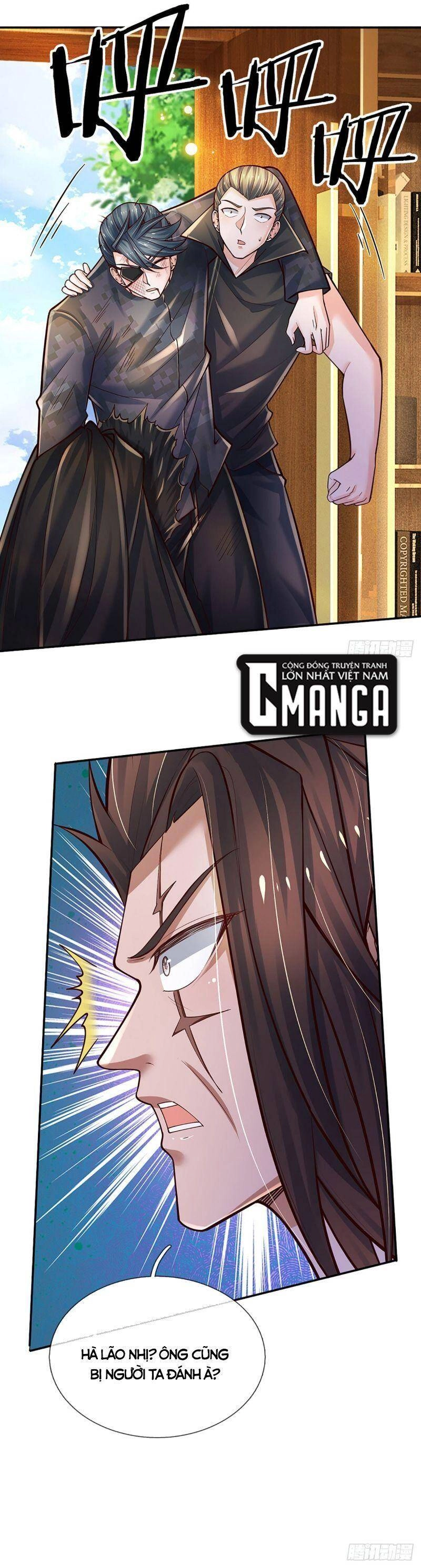 Luyện Thể Trăm Nghìn Tầng Chapter 215 - 4