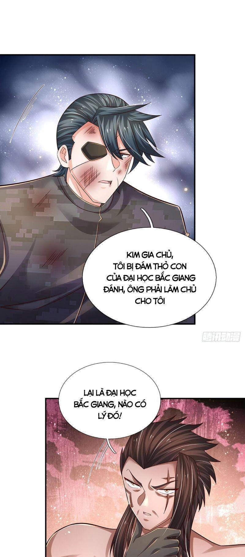 Luyện Thể Trăm Nghìn Tầng Chapter 215 - 5