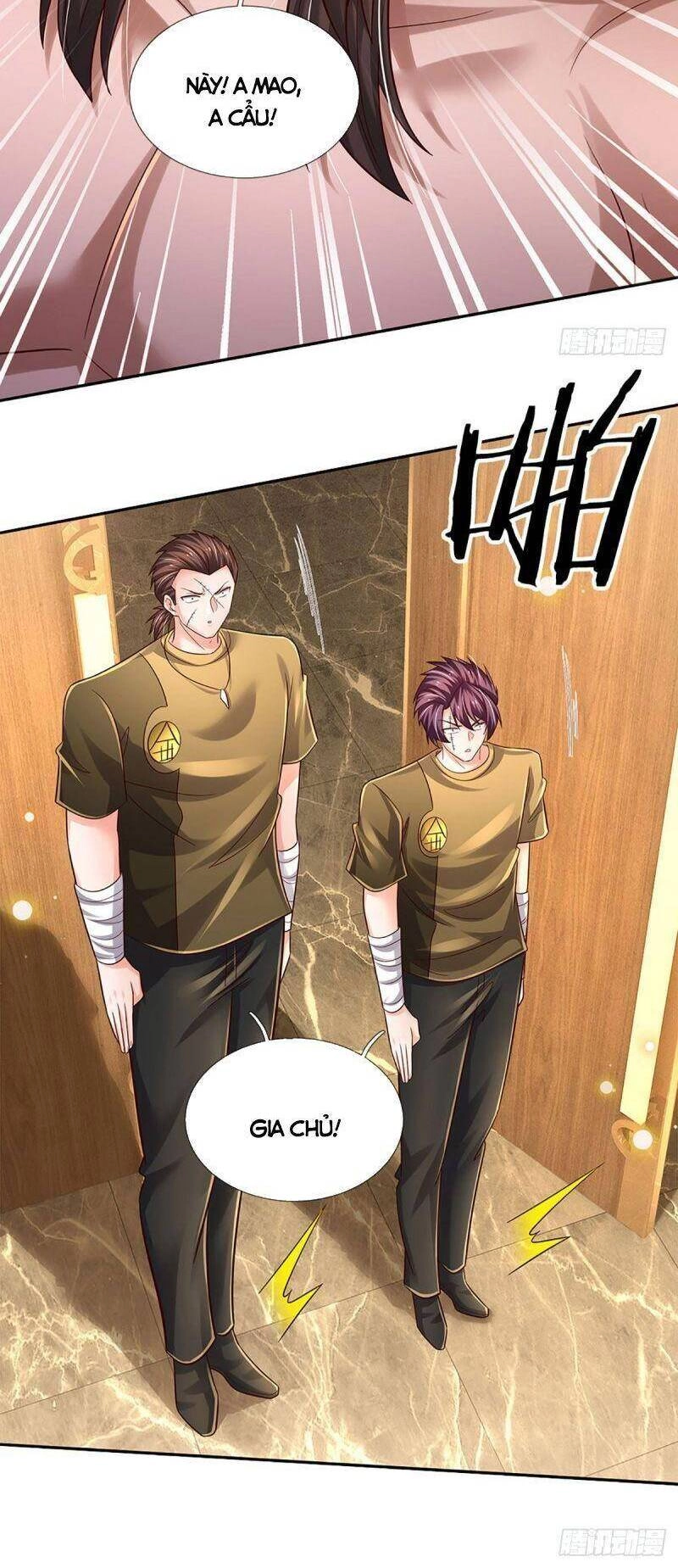 Luyện Thể Trăm Nghìn Tầng Chapter 215 - 8