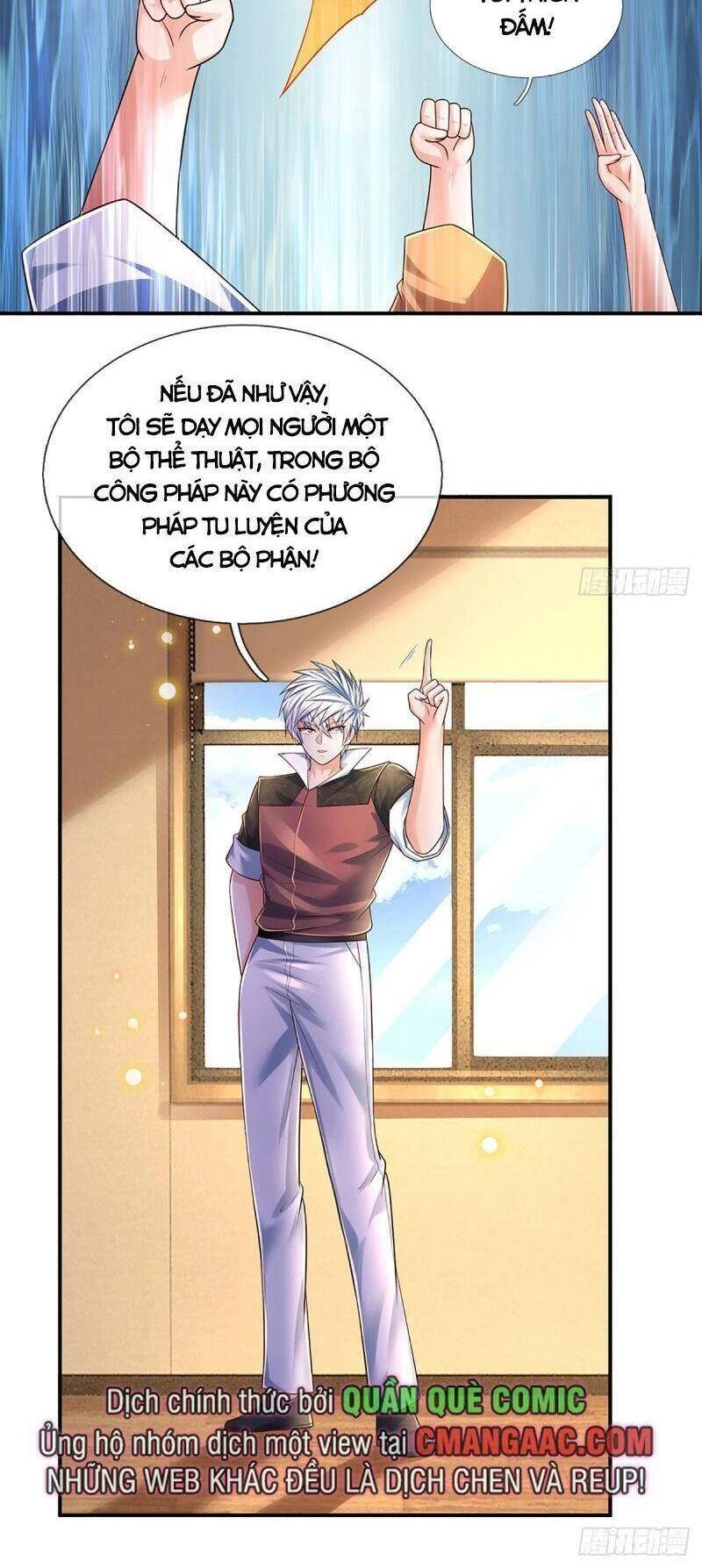 Luyện Thể Trăm Nghìn Tầng Chapter 215 - 13