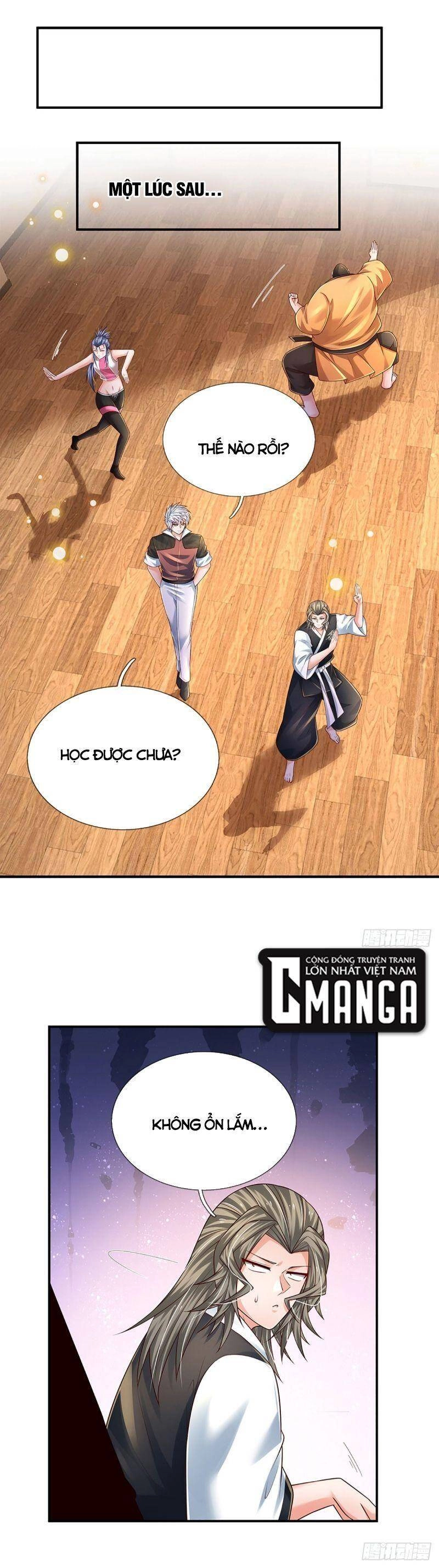 Luyện Thể Trăm Nghìn Tầng Chapter 215 - 14