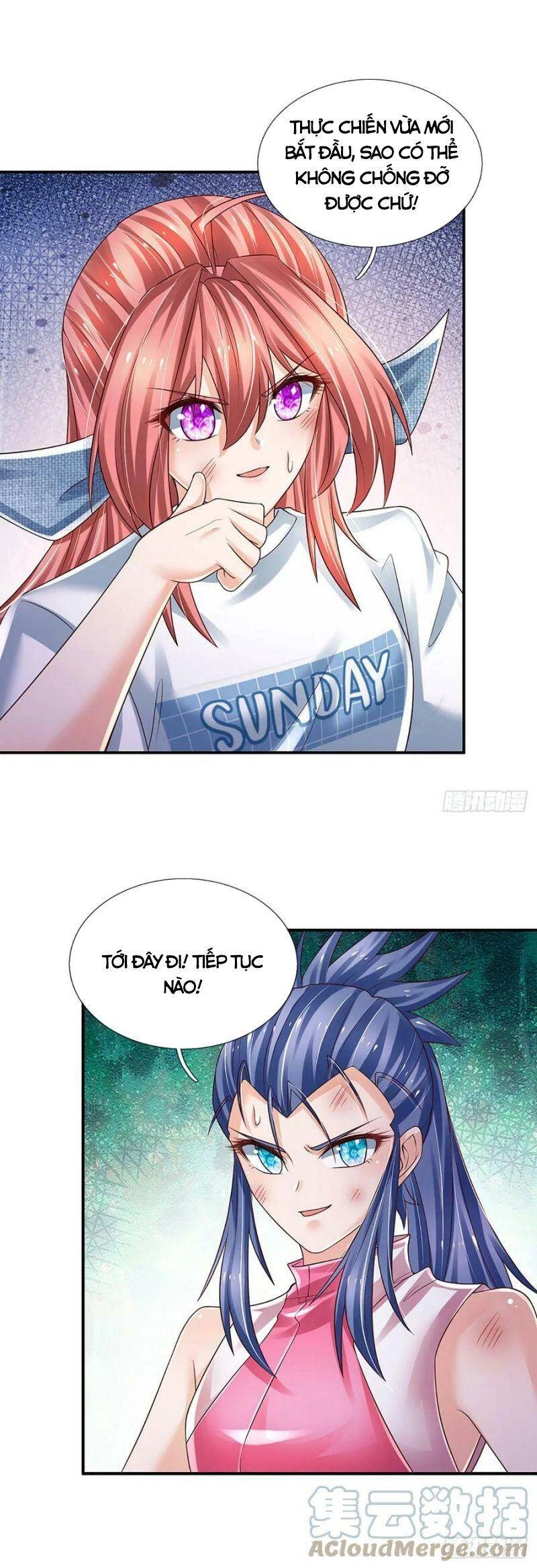 Luyện Thể Trăm Nghìn Tầng Chapter 216 - 4