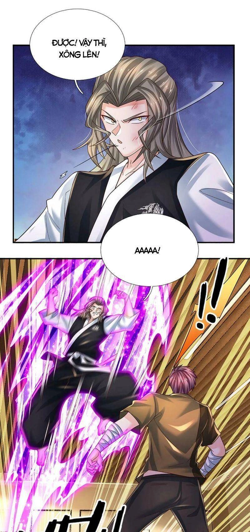 Luyện Thể Trăm Nghìn Tầng Chapter 216 - 5