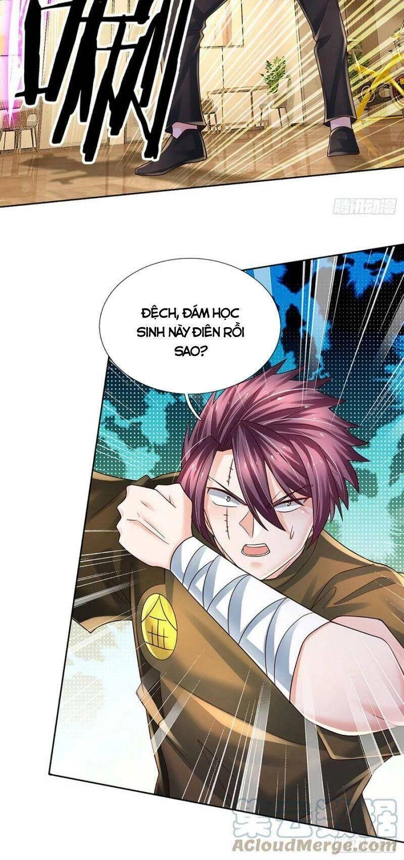 Luyện Thể Trăm Nghìn Tầng Chapter 216 - 6