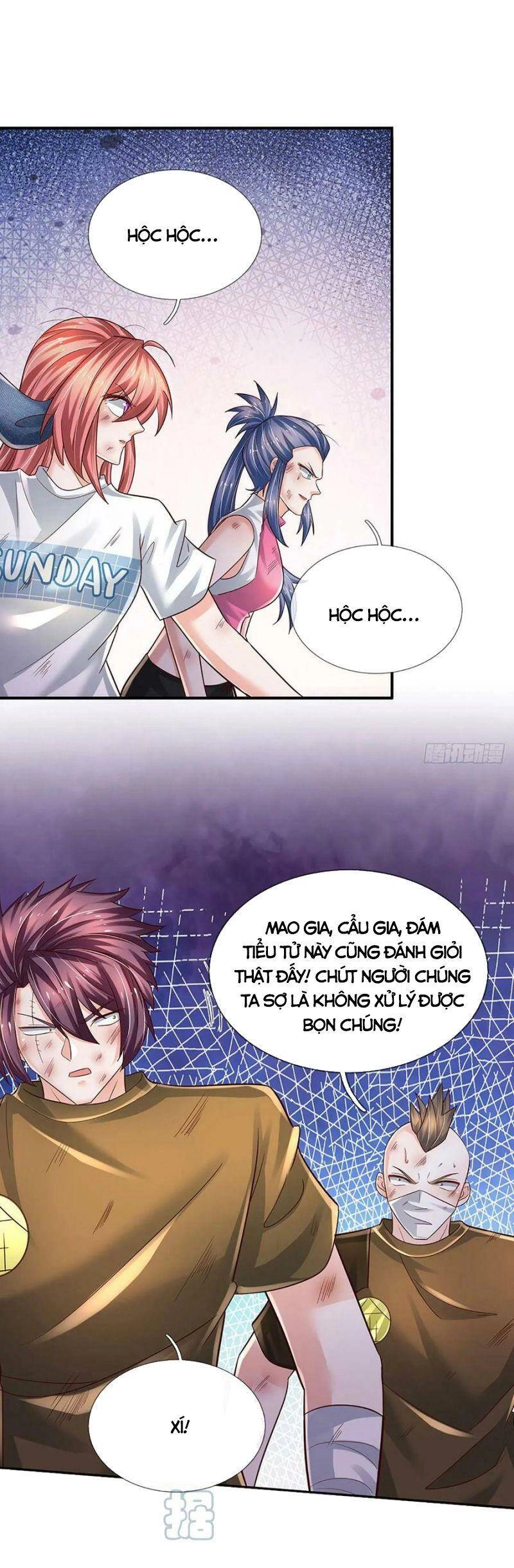 Luyện Thể Trăm Nghìn Tầng Chapter 216 - 9