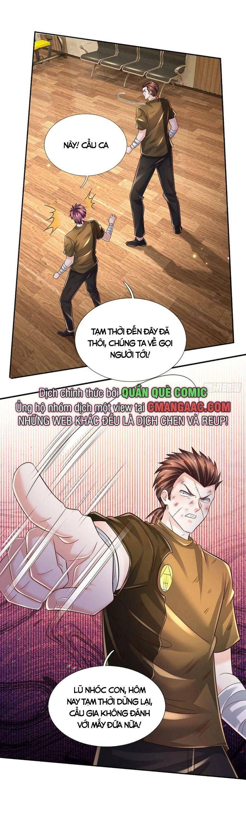 Luyện Thể Trăm Nghìn Tầng Chapter 216 - 10