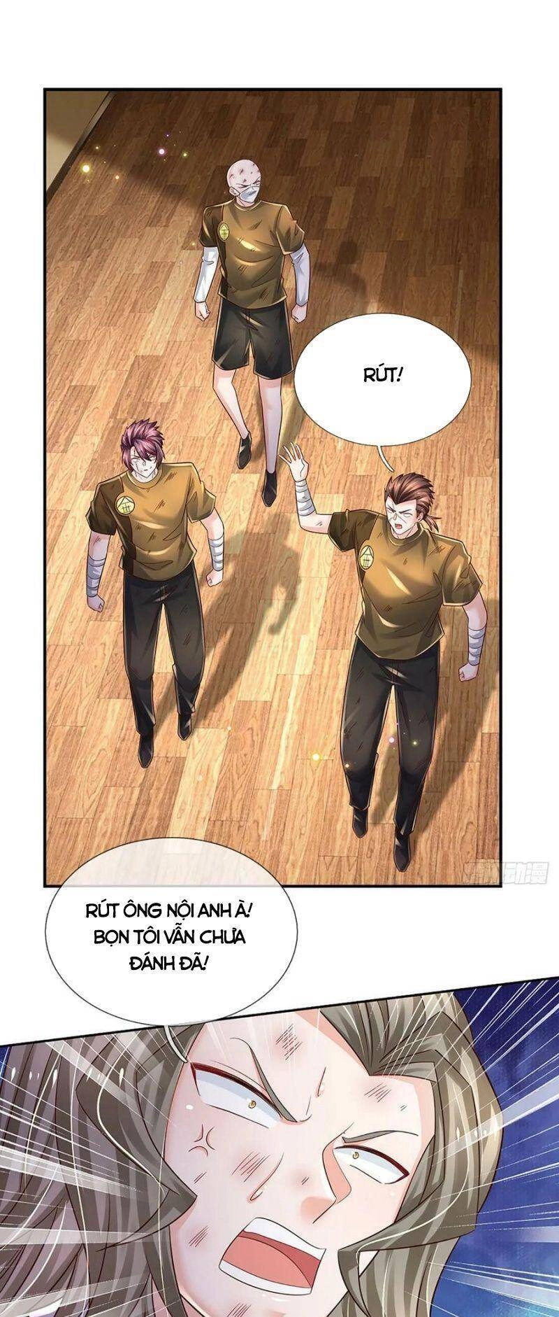 Luyện Thể Trăm Nghìn Tầng Chapter 216 - 11