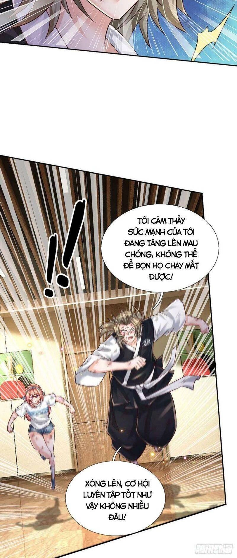 Luyện Thể Trăm Nghìn Tầng Chapter 216 - 12