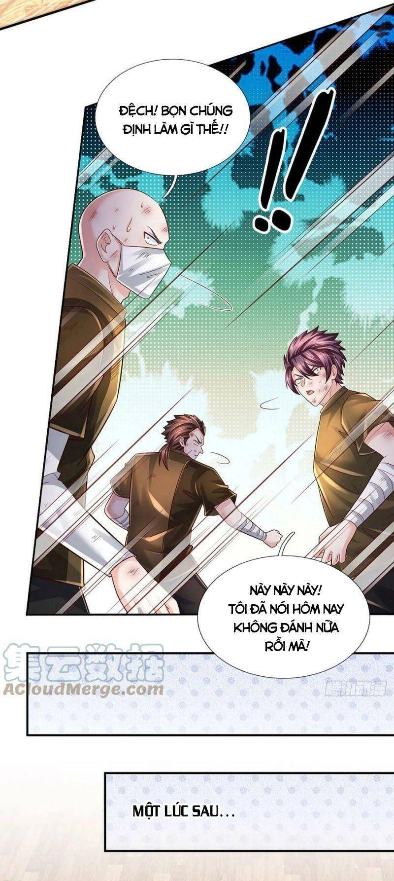 Luyện Thể Trăm Nghìn Tầng Chapter 216 - 13